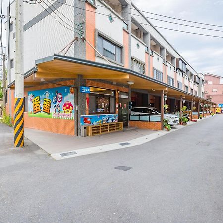 Dan Dan Bed And Breakfast Dongshan  Extérieur photo
