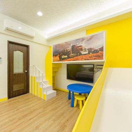 Dan Dan Bed And Breakfast Dongshan  Extérieur photo
