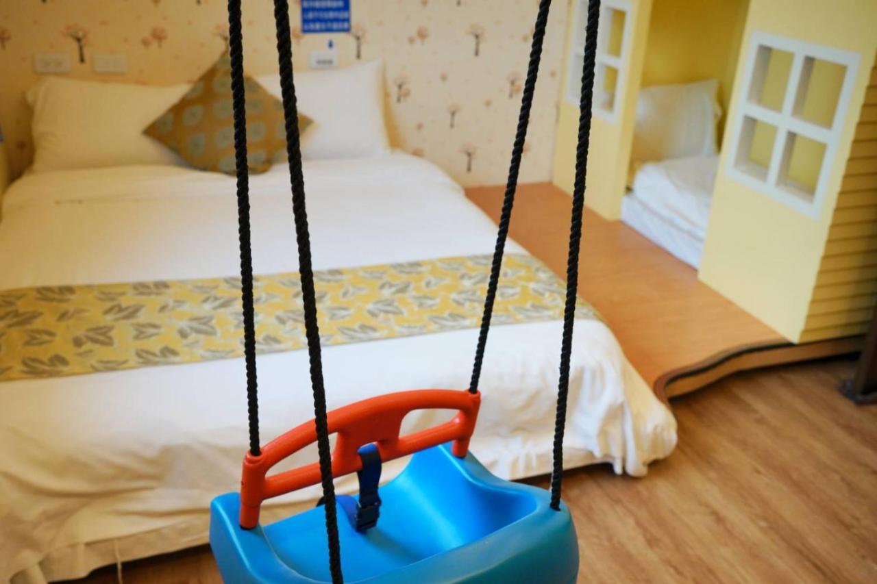 Dan Dan Bed And Breakfast Dongshan  Extérieur photo