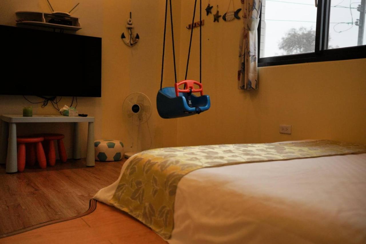 Dan Dan Bed And Breakfast Dongshan  Extérieur photo