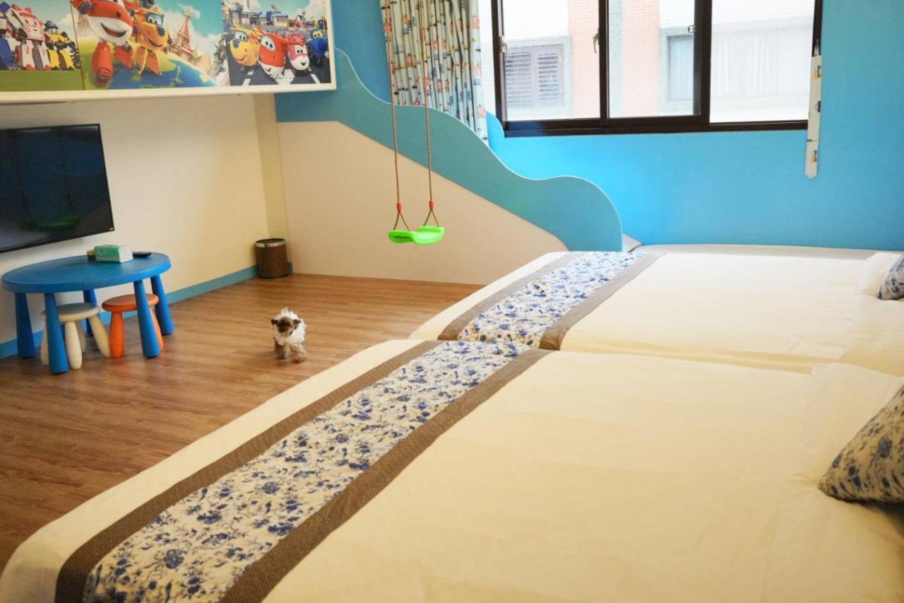 Dan Dan Bed And Breakfast Dongshan  Extérieur photo