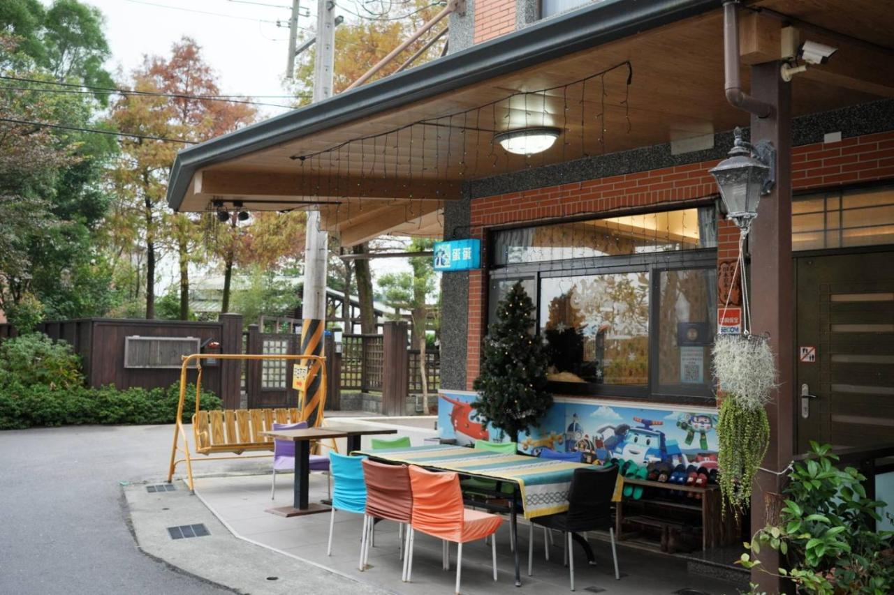 Dan Dan Bed And Breakfast Dongshan  Extérieur photo