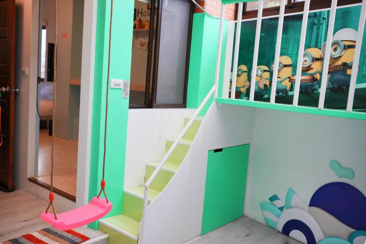Dan Dan Bed And Breakfast Dongshan  Extérieur photo