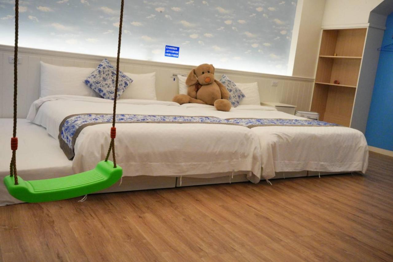 Dan Dan Bed And Breakfast Dongshan  Extérieur photo