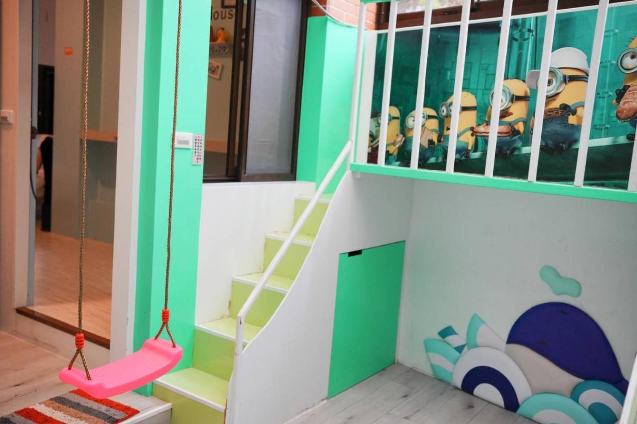 Dan Dan Bed And Breakfast Dongshan  Extérieur photo