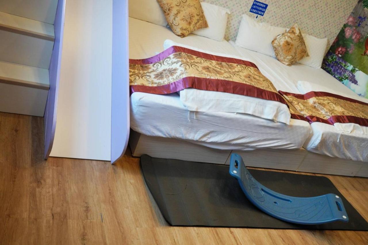 Dan Dan Bed And Breakfast Dongshan  Extérieur photo