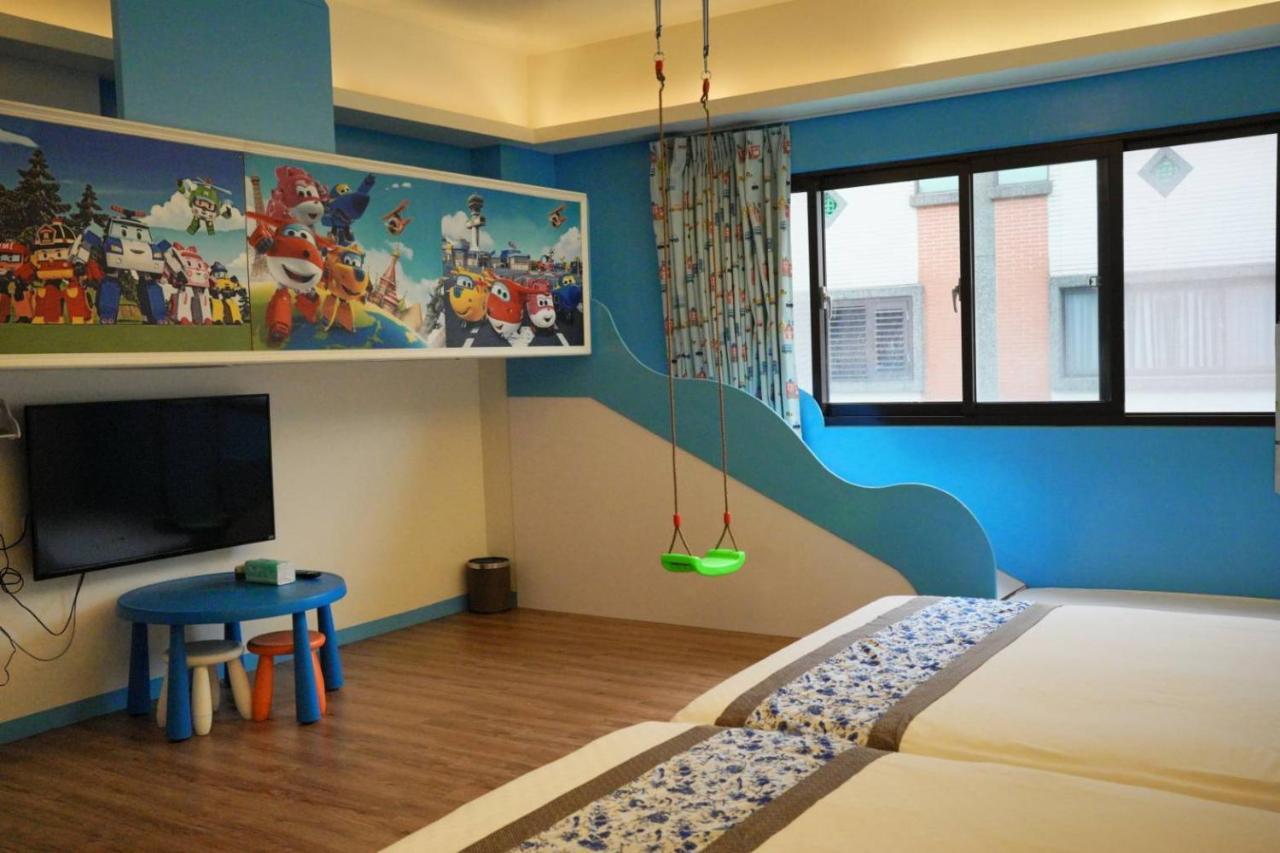 Dan Dan Bed And Breakfast Dongshan  Extérieur photo