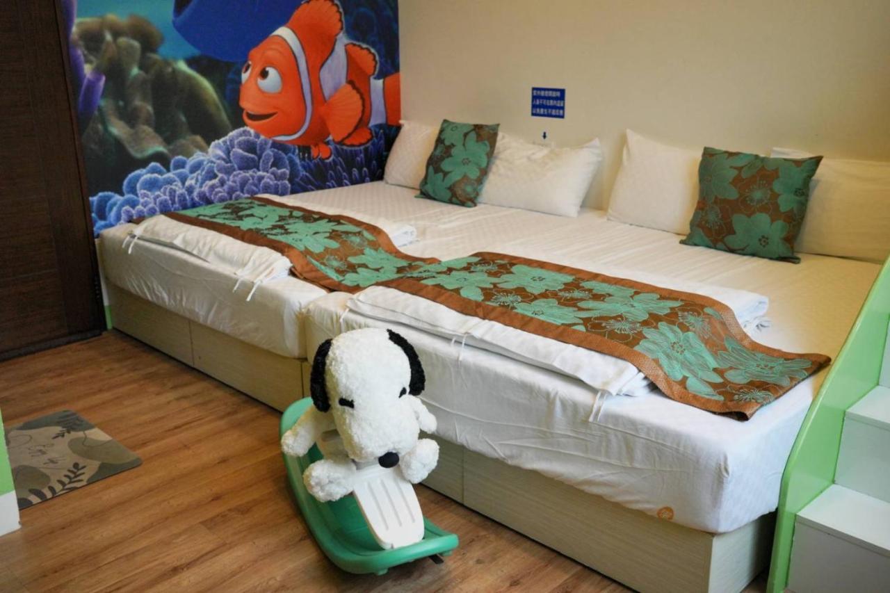 Dan Dan Bed And Breakfast Dongshan  Extérieur photo