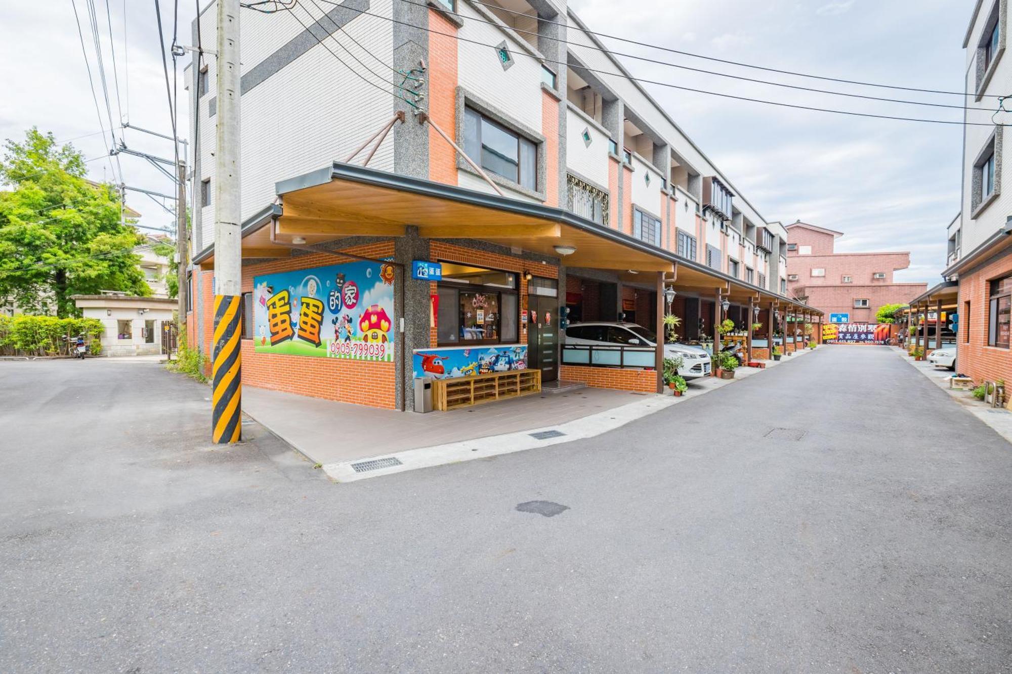 Dan Dan Bed And Breakfast Dongshan  Extérieur photo