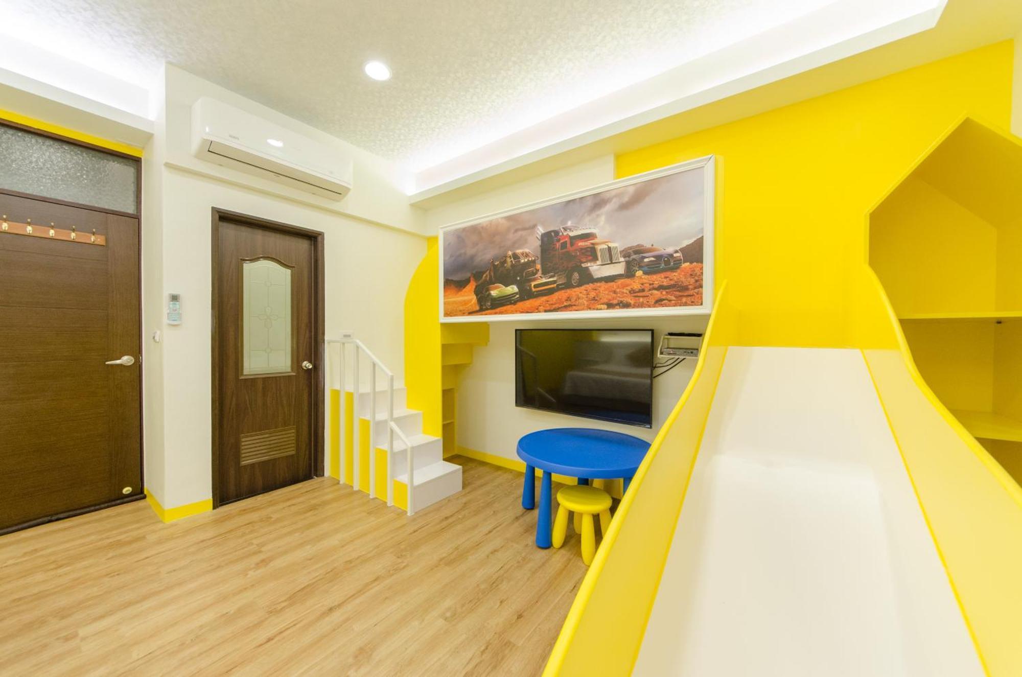 Dan Dan Bed And Breakfast Dongshan  Extérieur photo
