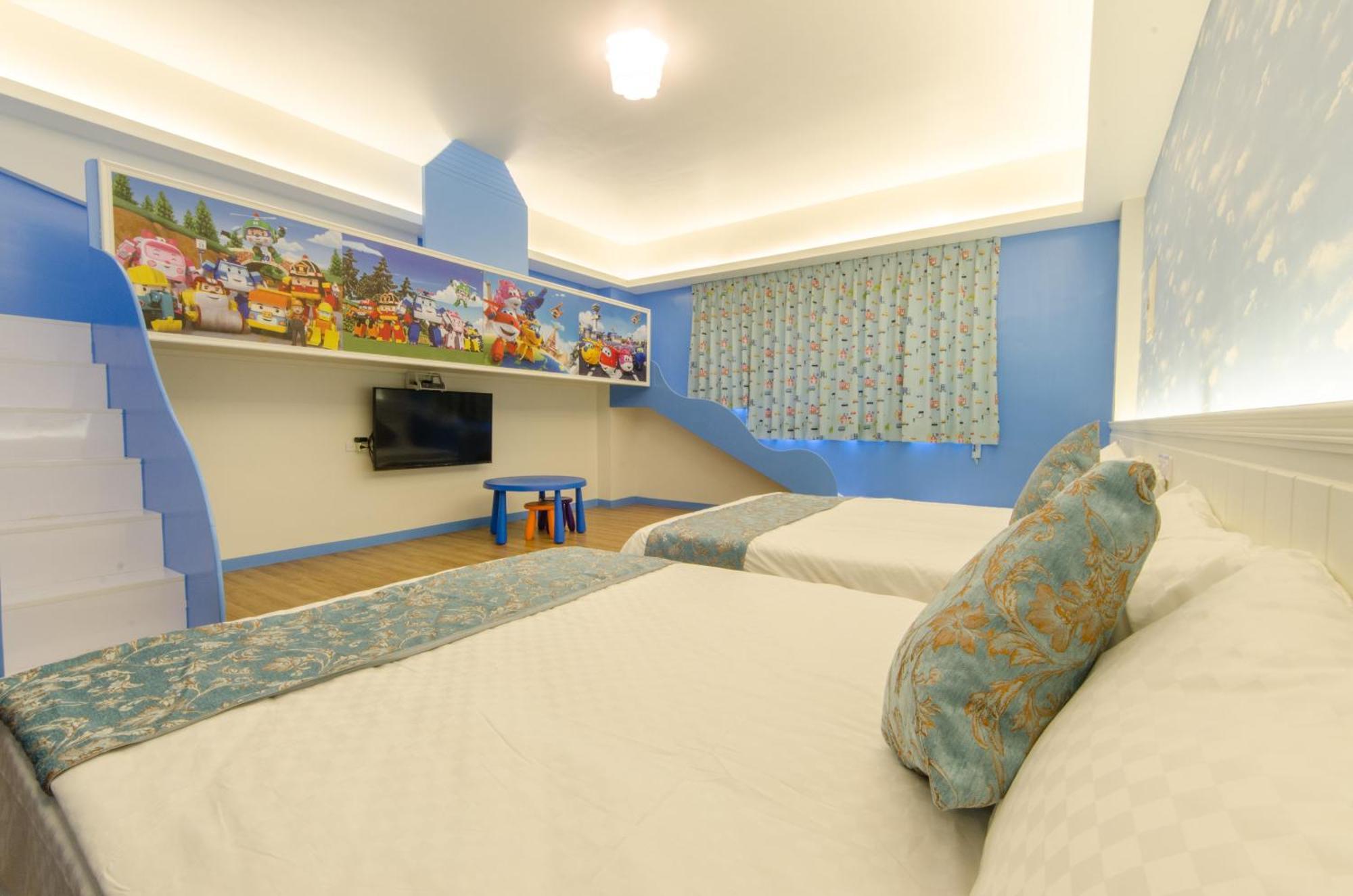 Dan Dan Bed And Breakfast Dongshan  Extérieur photo