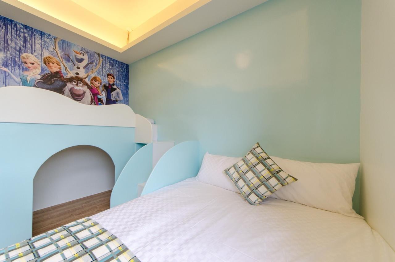 Dan Dan Bed And Breakfast Dongshan  Extérieur photo