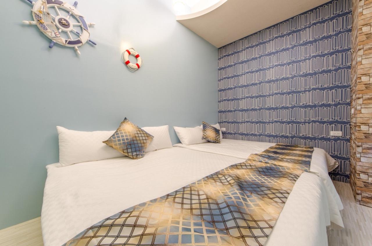 Dan Dan Bed And Breakfast Dongshan  Extérieur photo