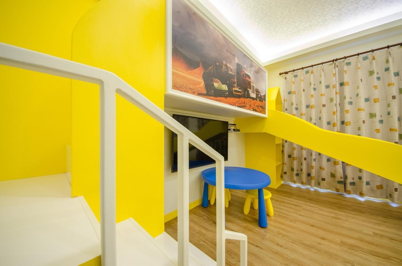 Dan Dan Bed And Breakfast Dongshan  Extérieur photo