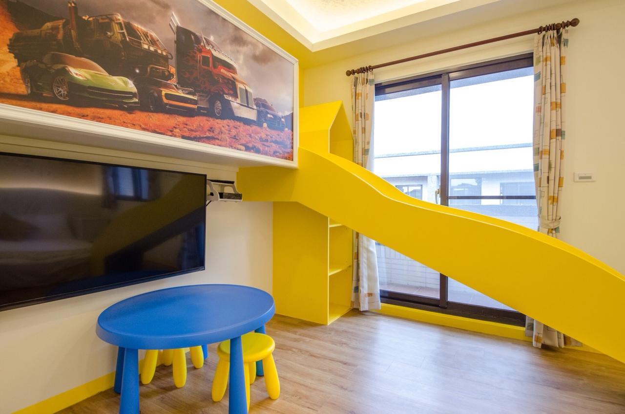 Dan Dan Bed And Breakfast Dongshan  Extérieur photo