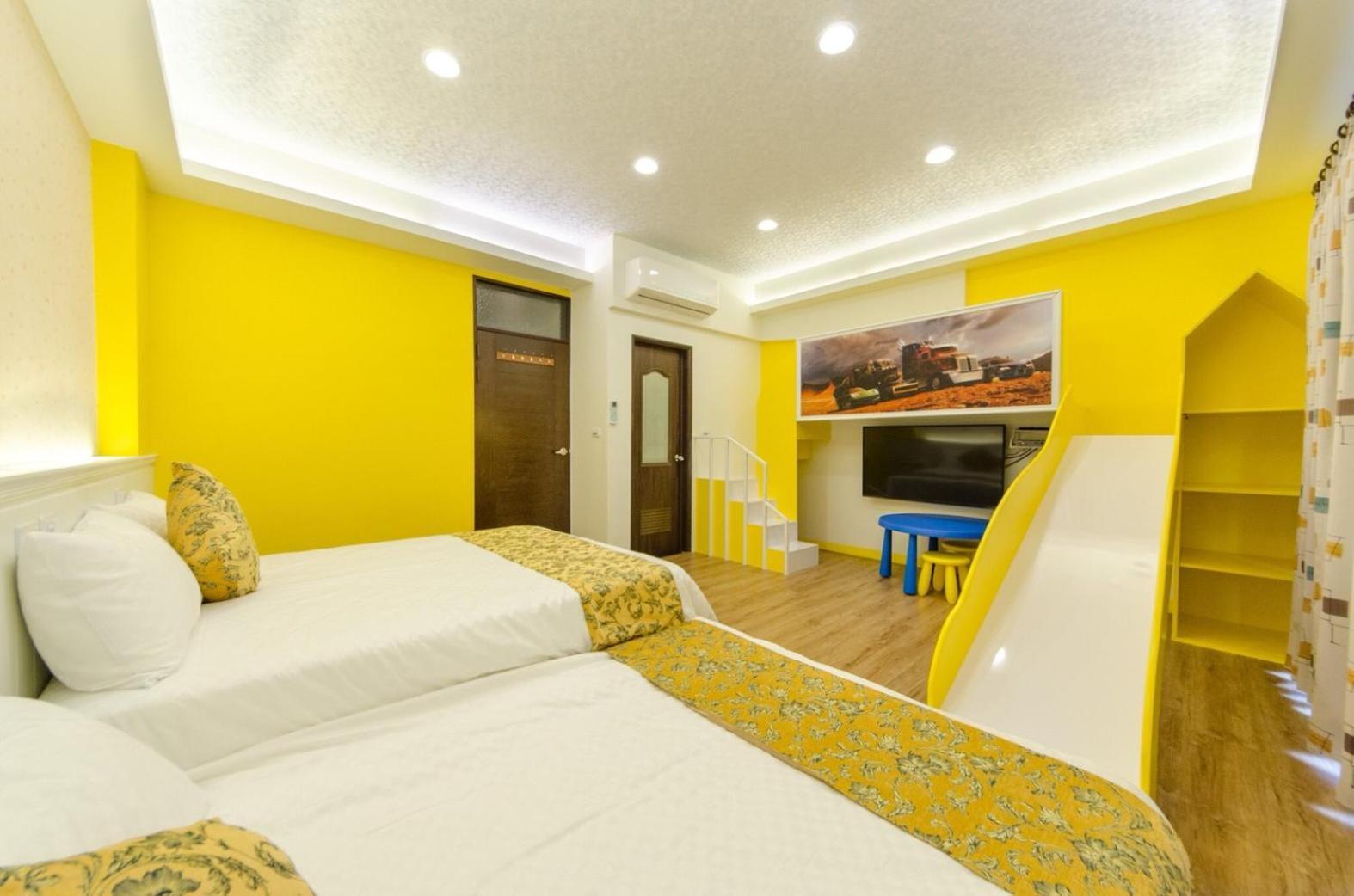 Dan Dan Bed And Breakfast Dongshan  Extérieur photo