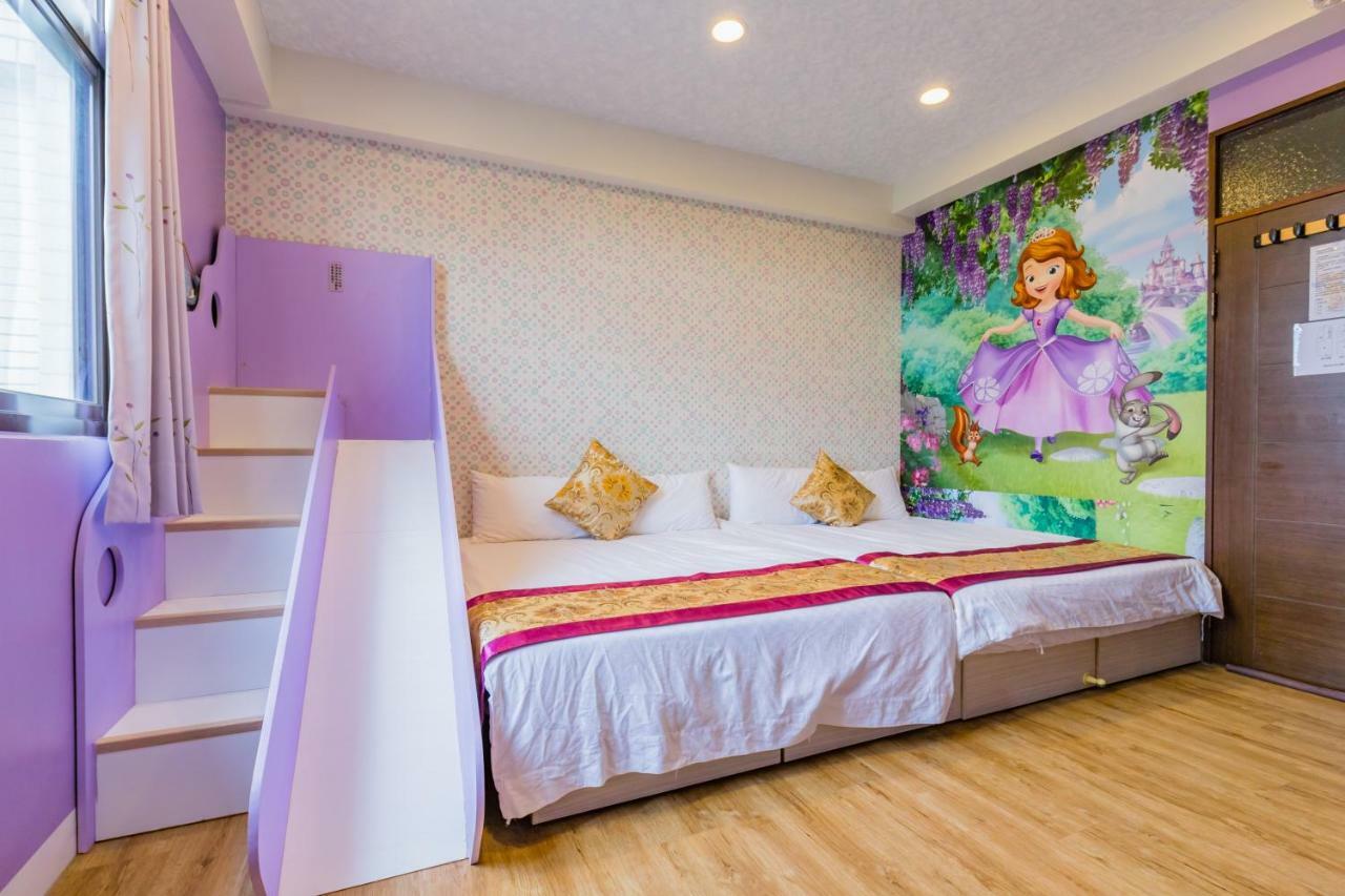 Dan Dan Bed And Breakfast Dongshan  Extérieur photo