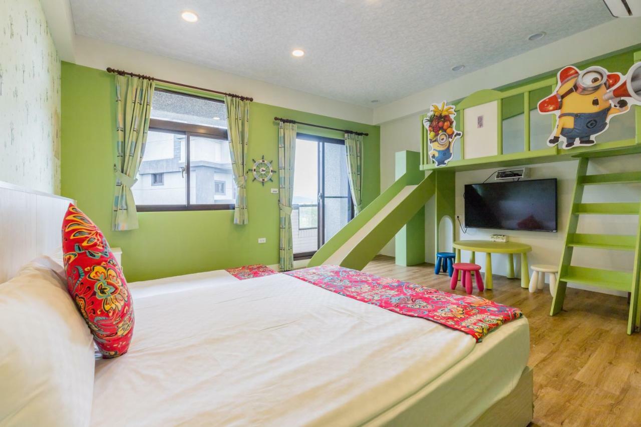 Dan Dan Bed And Breakfast Dongshan  Extérieur photo