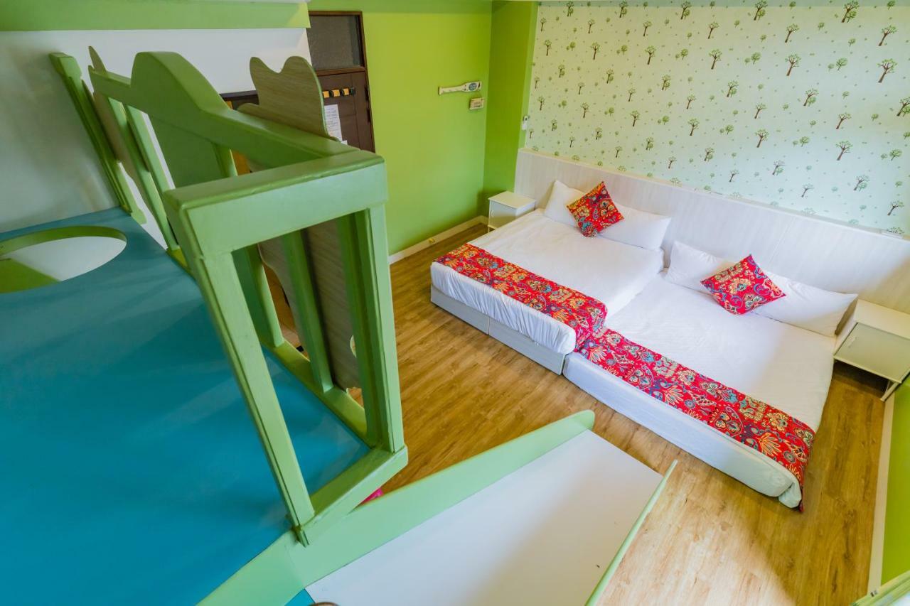 Dan Dan Bed And Breakfast Dongshan  Extérieur photo