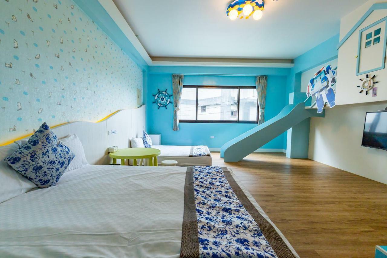 Dan Dan Bed And Breakfast Dongshan  Extérieur photo
