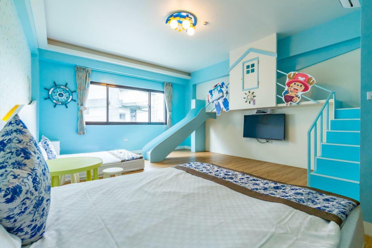 Dan Dan Bed And Breakfast Dongshan  Extérieur photo